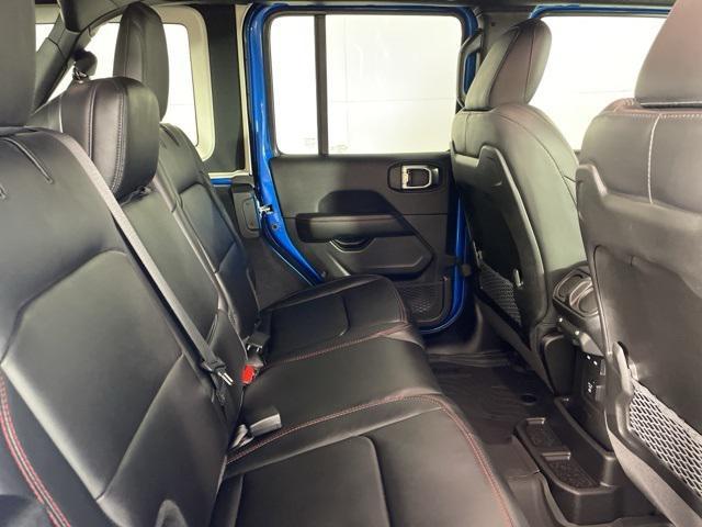 new 2025 Jeep Wrangler car, priced at $61,900