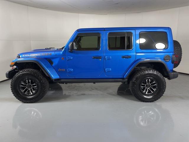 new 2025 Jeep Wrangler car, priced at $61,900