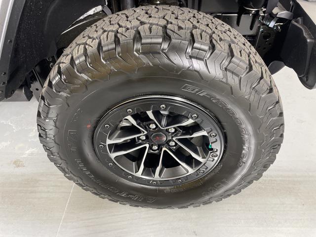 new 2025 Jeep Wrangler car, priced at $61,900