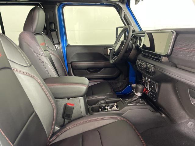 new 2025 Jeep Wrangler car, priced at $61,900
