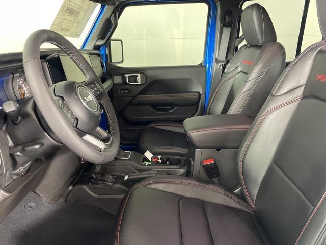 new 2025 Jeep Wrangler car, priced at $61,900