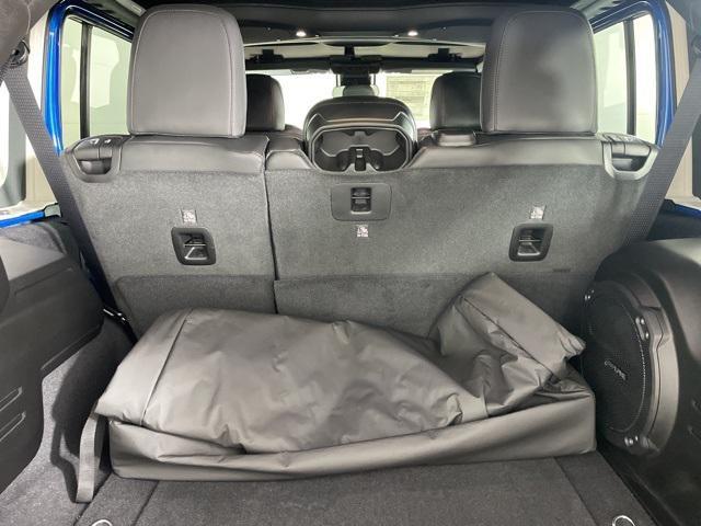 new 2025 Jeep Wrangler car, priced at $61,900