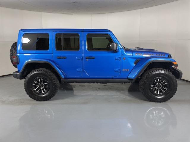 new 2025 Jeep Wrangler car, priced at $61,900