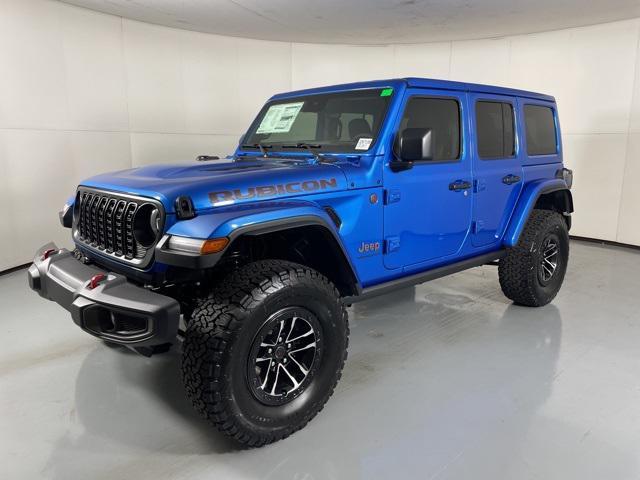 new 2025 Jeep Wrangler car, priced at $61,900