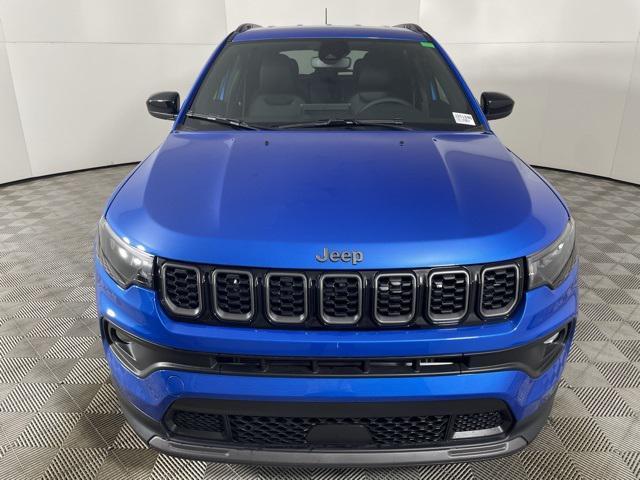 new 2025 Jeep Compass car, priced at $29,355