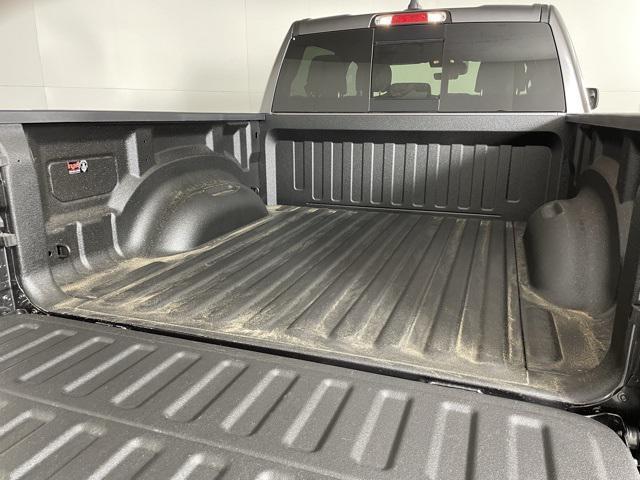 new 2025 Ram 1500 car, priced at $41,900