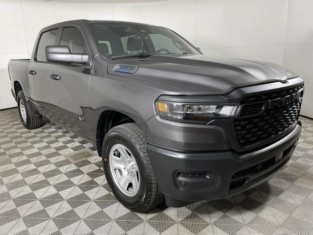 new 2025 Ram 1500 car, priced at $41,900