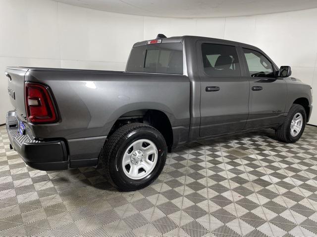 new 2025 Ram 1500 car, priced at $41,900