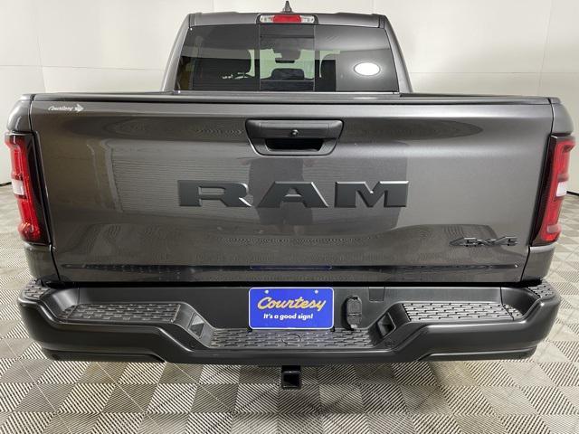 new 2025 Ram 1500 car, priced at $41,900