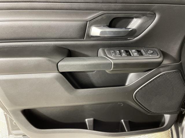 new 2025 Ram 1500 car, priced at $41,900