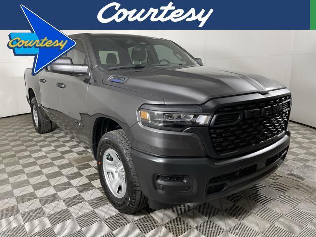 new 2025 Ram 1500 car, priced at $41,900
