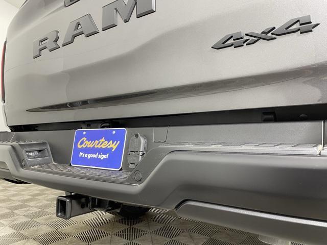 new 2025 Ram 1500 car, priced at $41,900