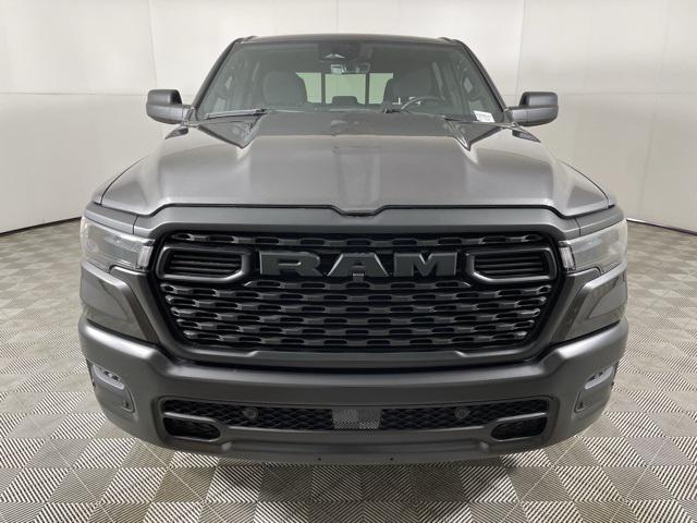 new 2025 Ram 1500 car, priced at $41,900