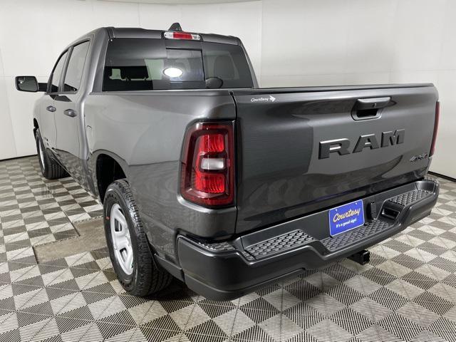 new 2025 Ram 1500 car, priced at $41,900