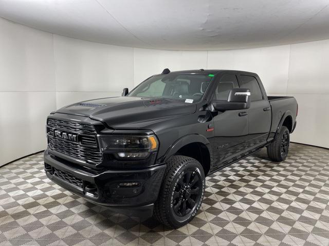 new 2024 Ram 2500 car, priced at $88,067