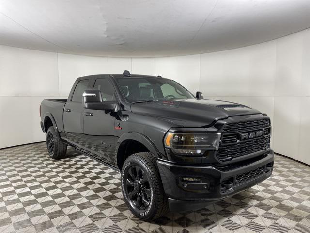 new 2024 Ram 2500 car, priced at $88,067