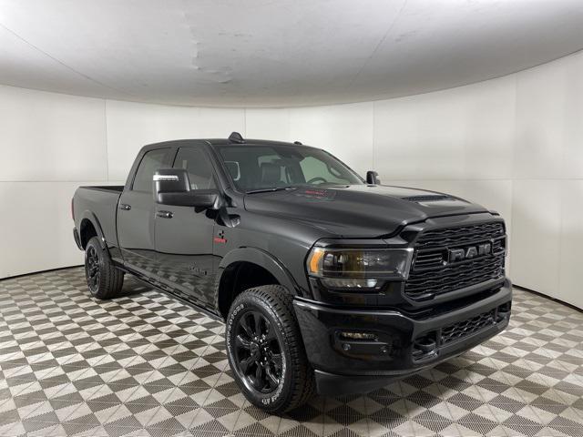 new 2024 Ram 2500 car, priced at $88,067