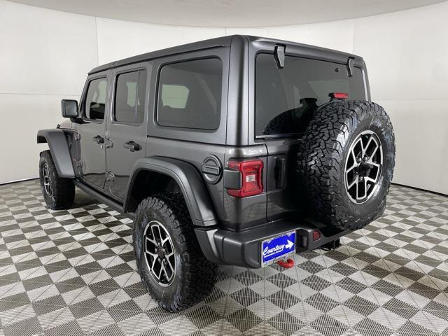 new 2024 Jeep Wrangler car, priced at $54,576