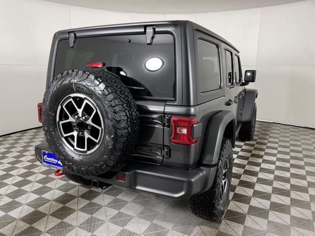new 2024 Jeep Wrangler car, priced at $54,576