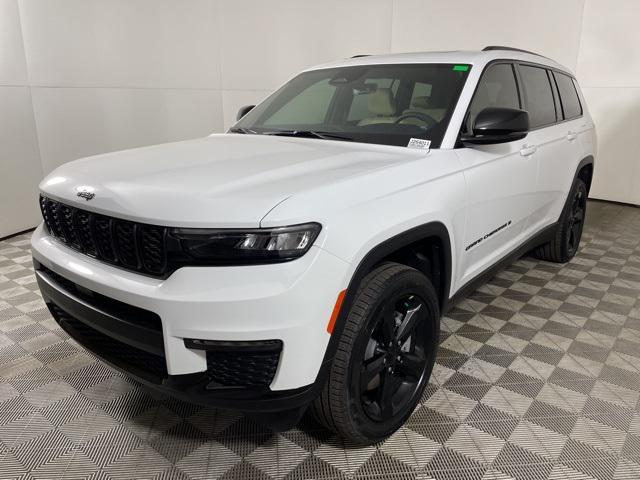 new 2025 Jeep Grand Cherokee L car, priced at $53,960