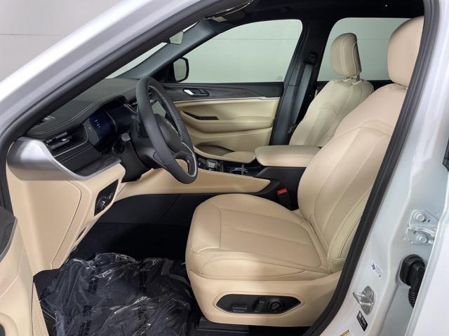 new 2025 Jeep Grand Cherokee L car, priced at $53,960