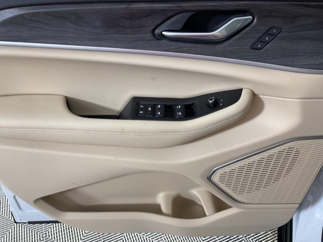 new 2025 Jeep Grand Cherokee L car, priced at $53,960