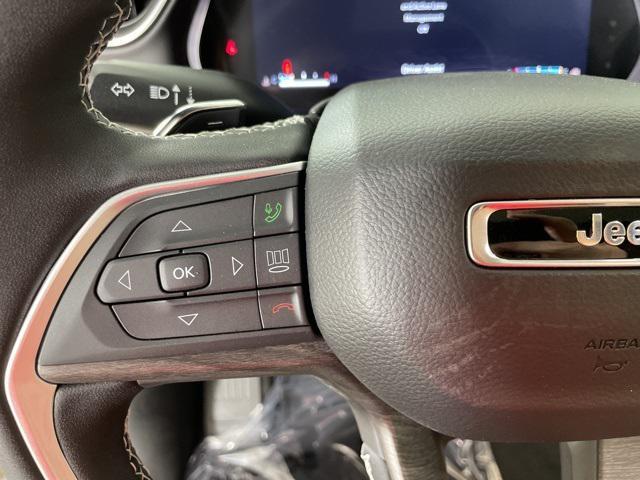 new 2025 Jeep Grand Cherokee L car, priced at $53,960