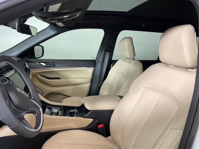 new 2025 Jeep Grand Cherokee L car, priced at $53,960
