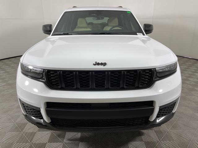 new 2025 Jeep Grand Cherokee L car, priced at $53,960