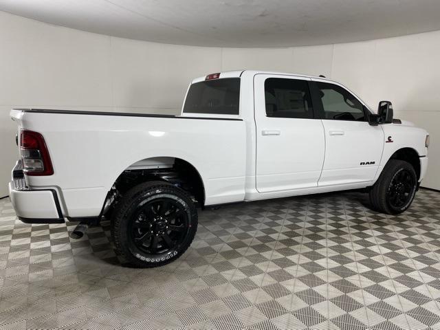 new 2024 Ram 2500 car, priced at $64,016