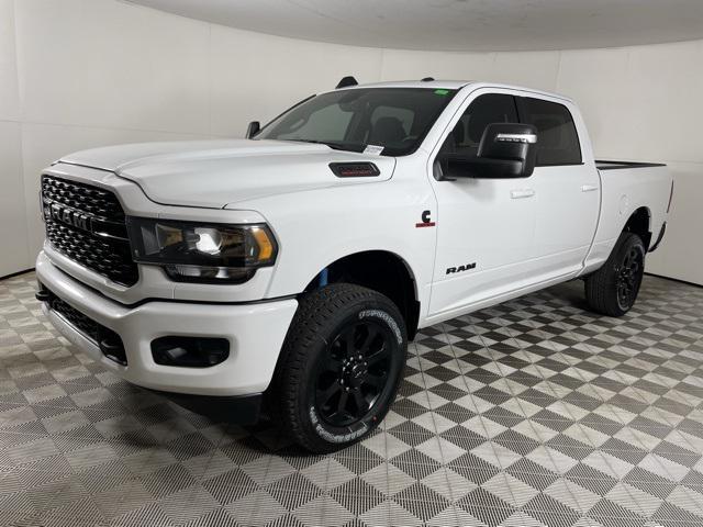 new 2024 Ram 2500 car, priced at $64,016