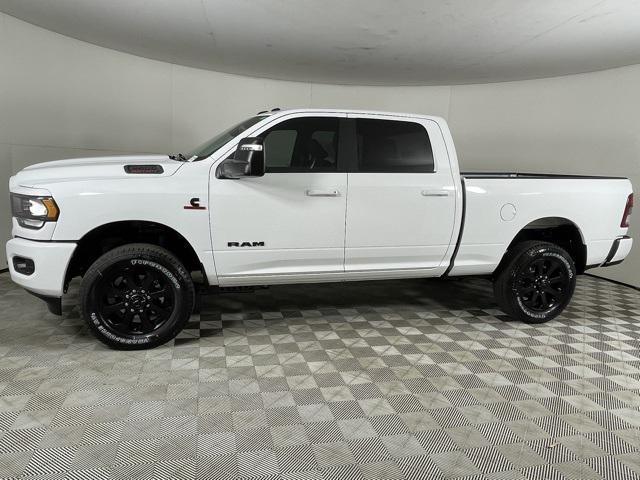 new 2024 Ram 2500 car, priced at $64,016