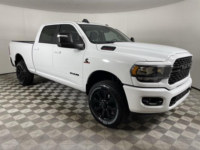 new 2024 Ram 2500 car, priced at $64,016