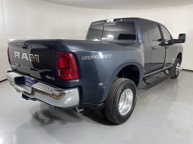 new 2026 Ram 3500 car, priced at $89,050
