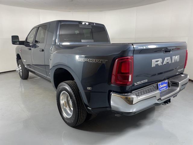 new 2026 Ram 3500 car, priced at $89,050