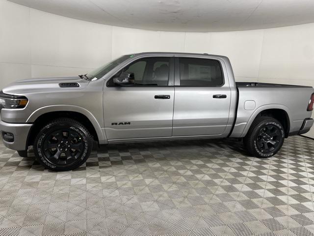 new 2025 Ram 1500 car, priced at $54,494