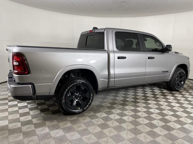 new 2025 Ram 1500 car, priced at $54,494