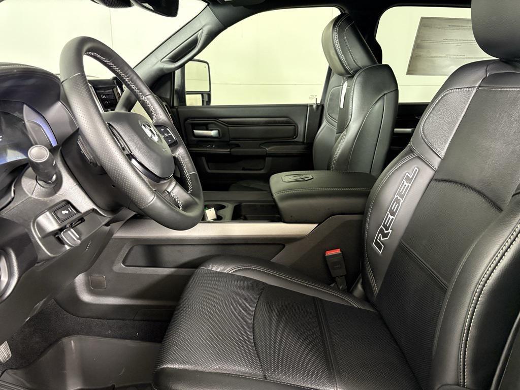 new 2026 Ram 2500 car, priced at $78,330