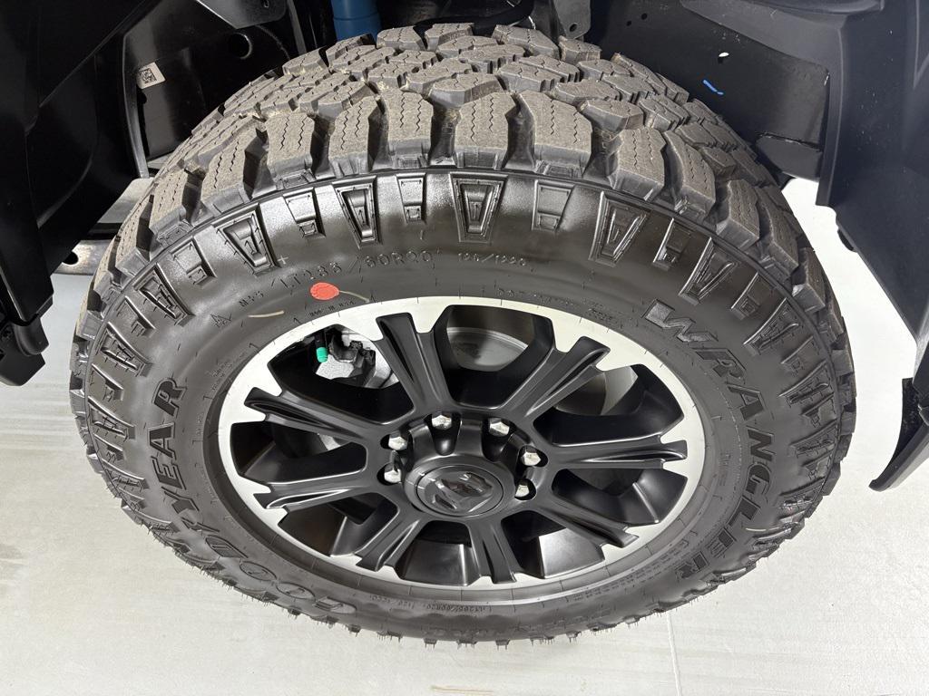 new 2026 Ram 2500 car, priced at $78,330