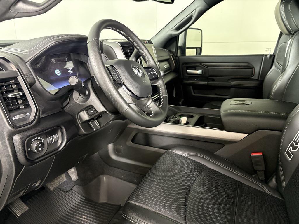 new 2026 Ram 2500 car, priced at $78,330