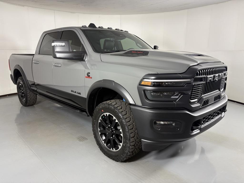 new 2026 Ram 2500 car, priced at $78,330