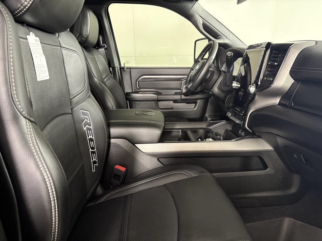 new 2026 Ram 2500 car, priced at $78,330