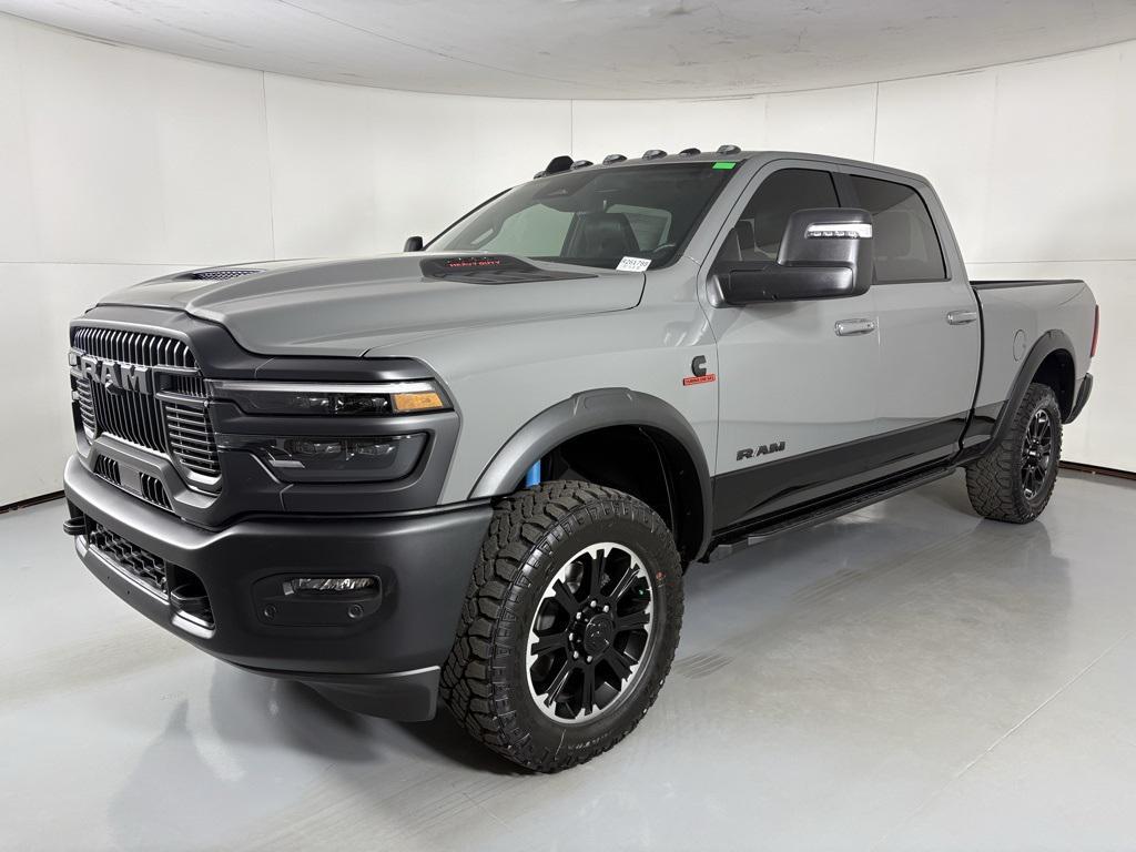 new 2026 Ram 2500 car, priced at $78,330