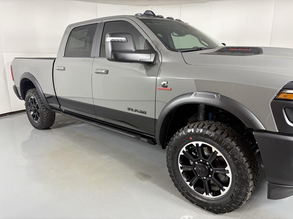 new 2026 Ram 2500 car, priced at $78,330