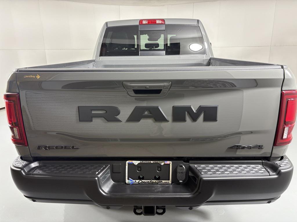 new 2026 Ram 2500 car, priced at $78,330