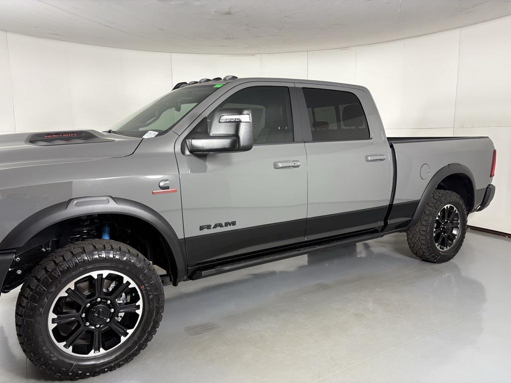 new 2026 Ram 2500 car, priced at $78,330