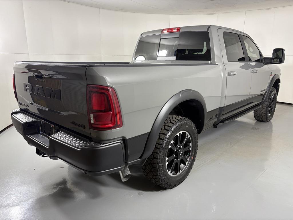 new 2026 Ram 2500 car, priced at $78,330