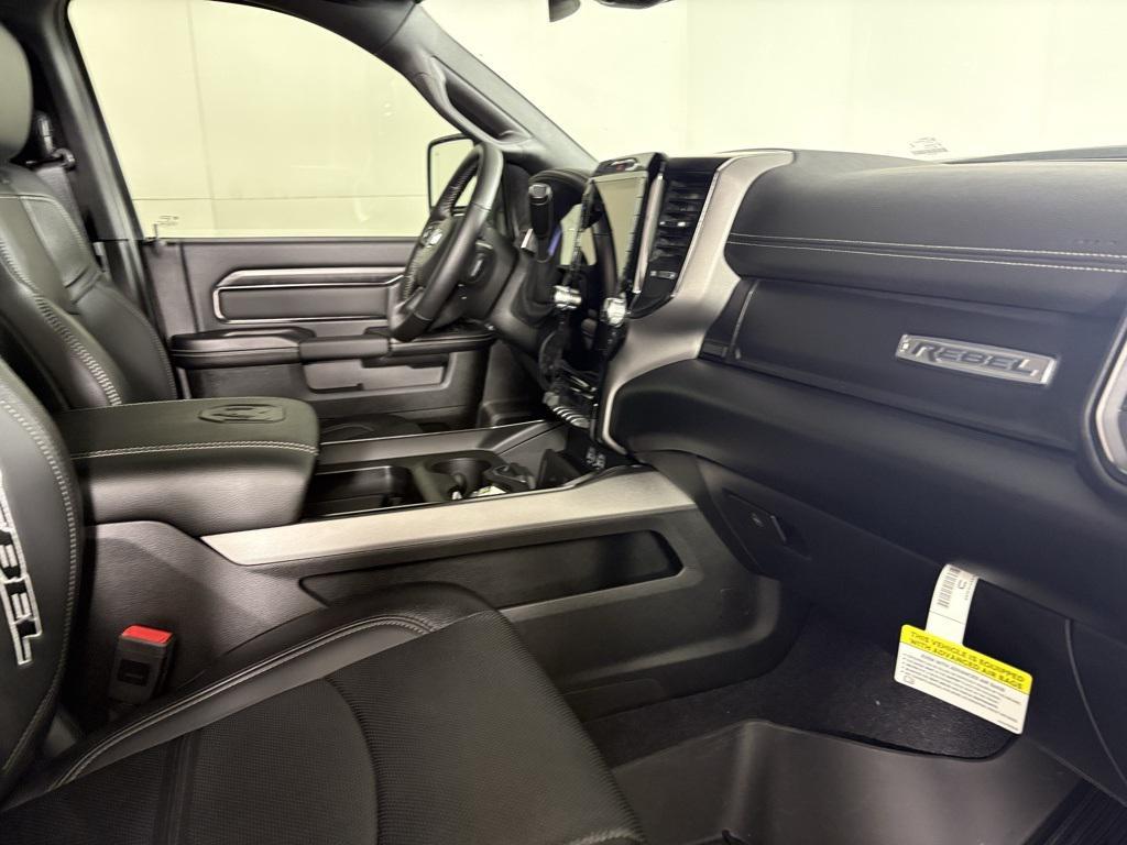 new 2026 Ram 2500 car, priced at $78,330