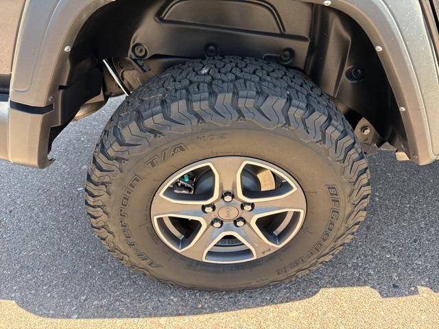 used 2021 Jeep Wrangler Unlimited car, priced at $26,500