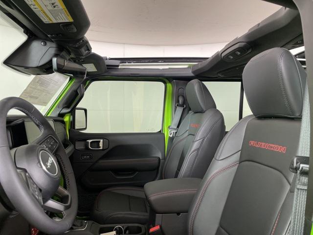 new 2025 Jeep Wrangler car, priced at $65,900